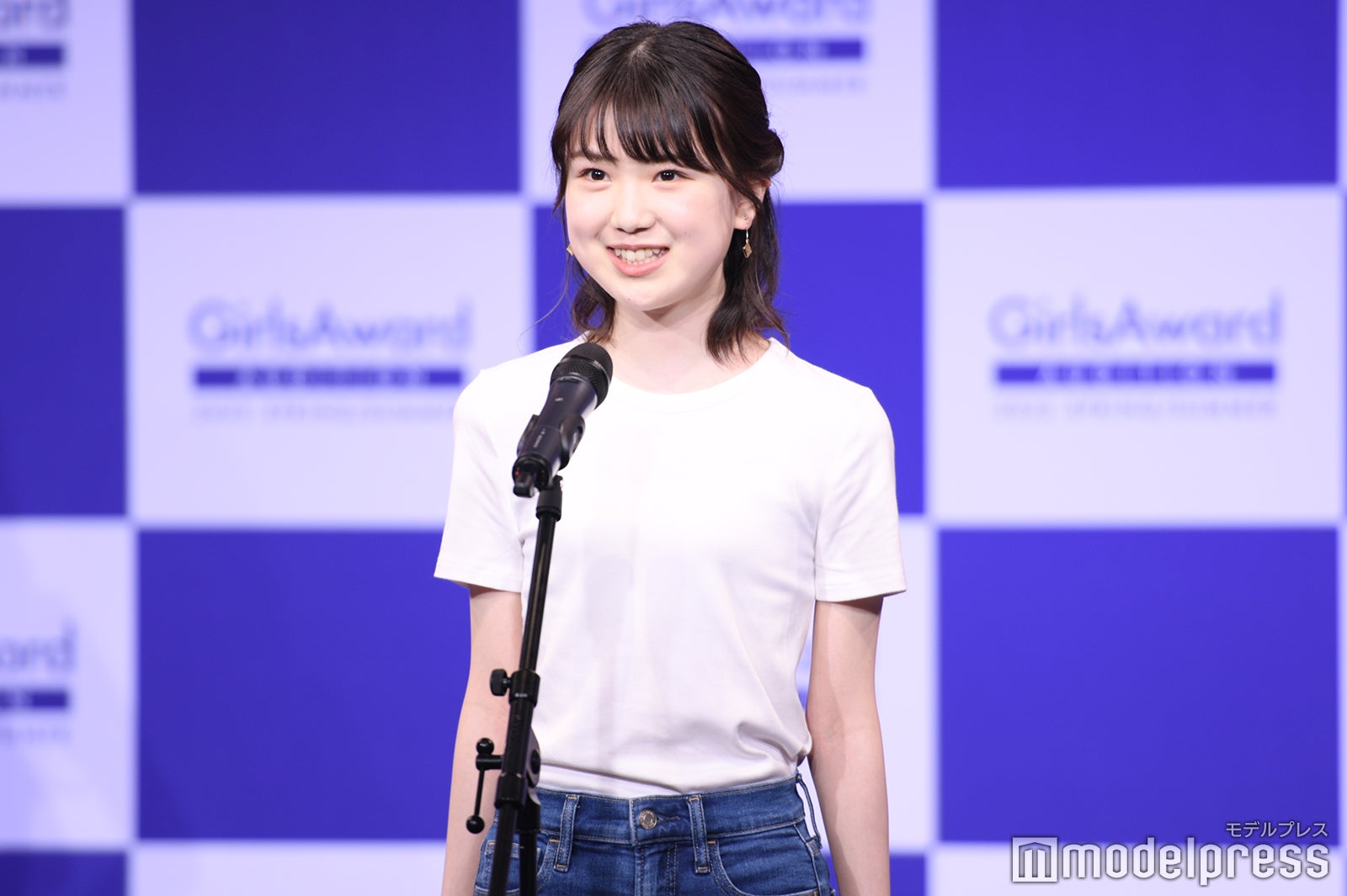 野口紫穂さん（C）モデルプレス