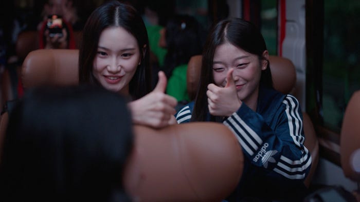 「ポップスター・アカデミー:KATSEYEになるまで」(提供写真)