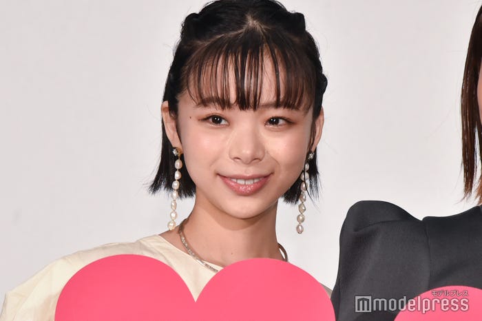 趣里 (C)モデルプレス