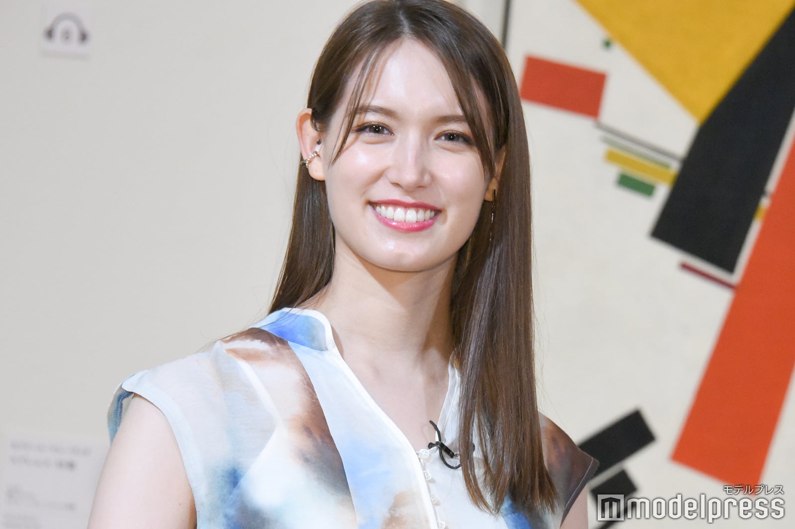 トラウデン直美 （C）モデルプレス