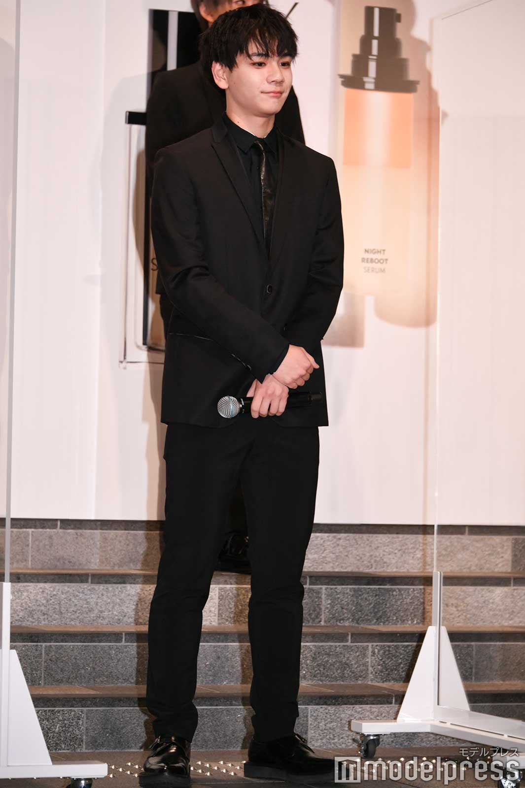 豆原一成（C）モデルプレス