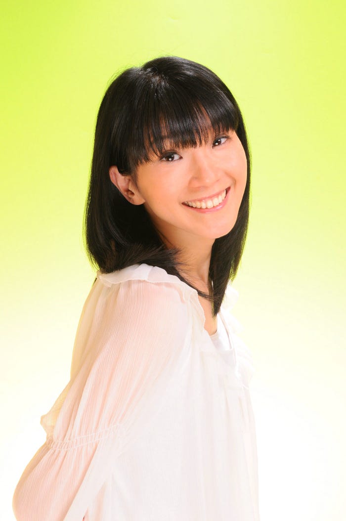 西村ちなみ氏(提供写真)