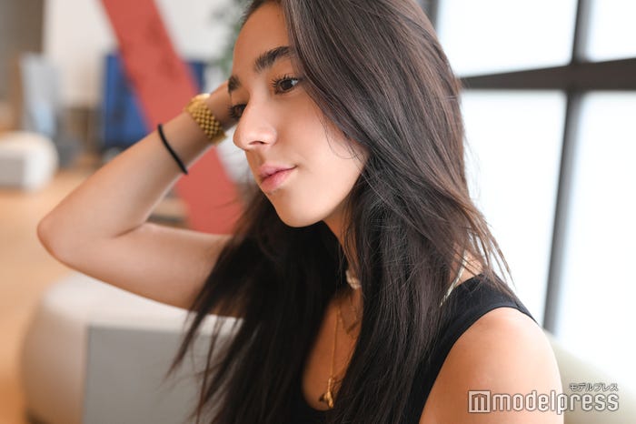 ルカ(C)モデルプレス