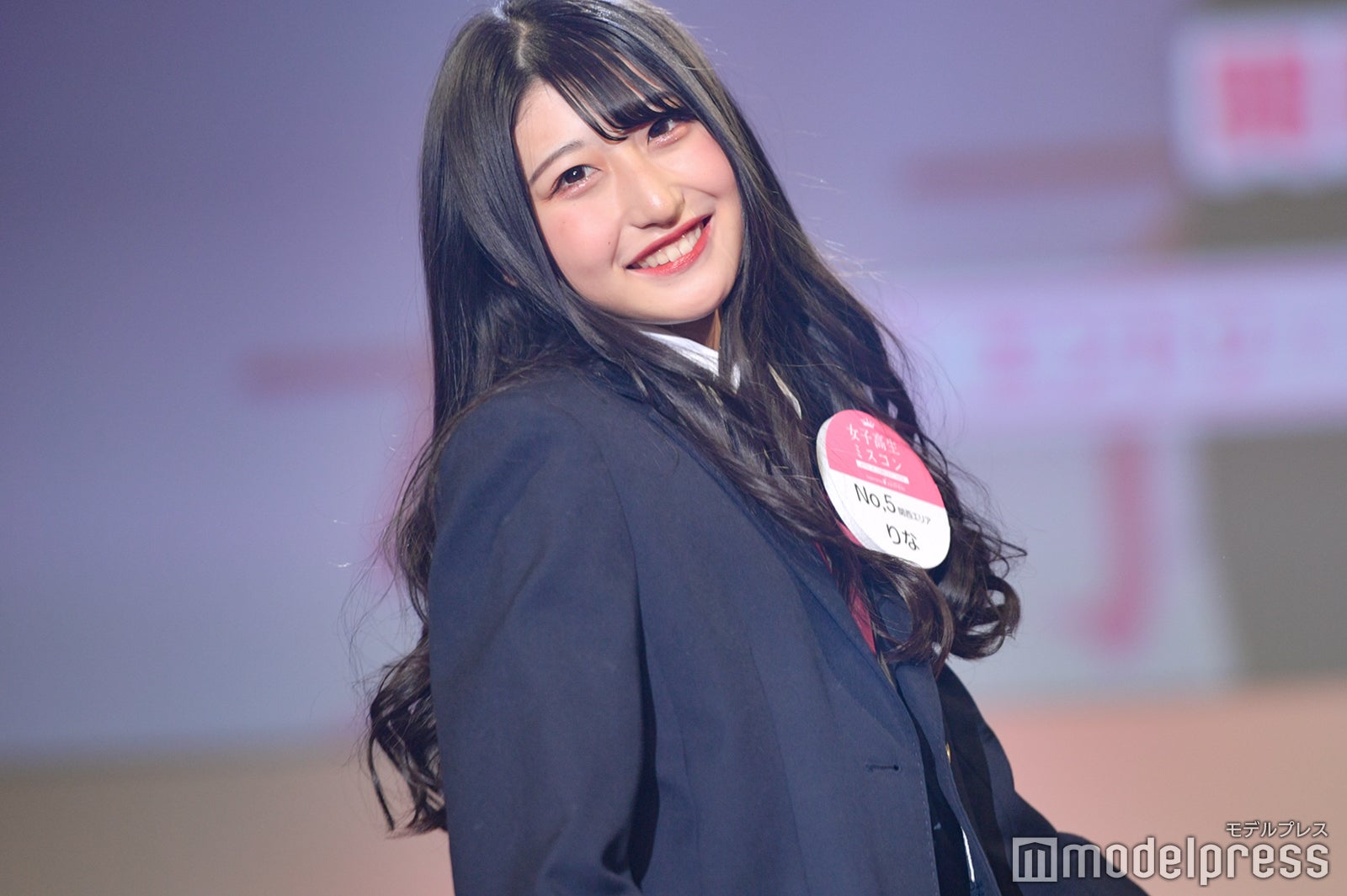 （C）モデルプレス