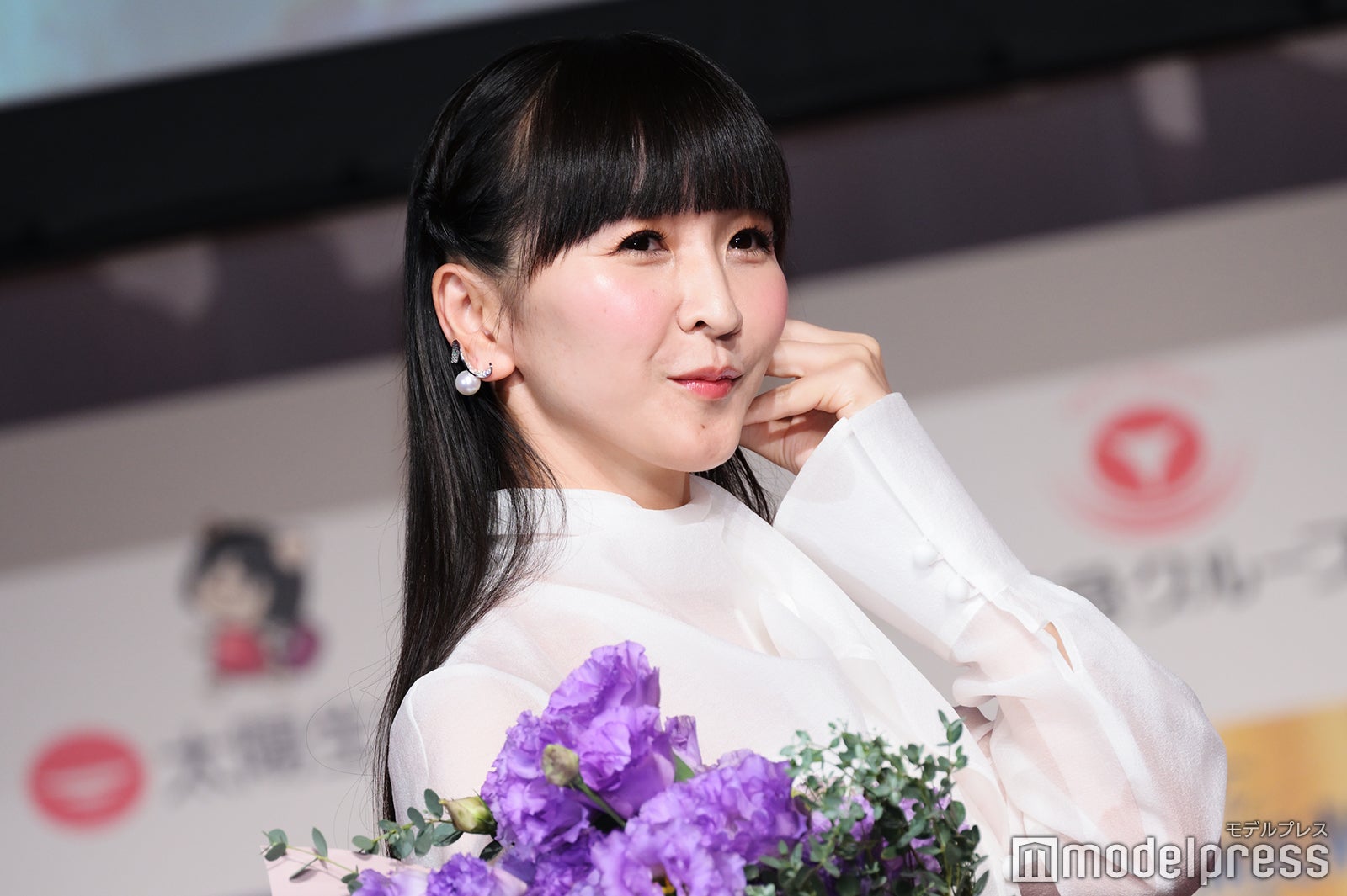 かしゆか（C）モデルプレス