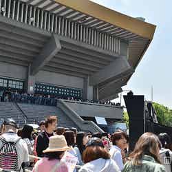 「AAA ARENA TOUR 2015 10th Anniversary -Attack All Around-」日本武道館