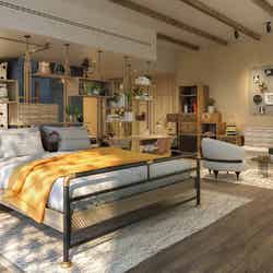 25アワーズ・ホテル・ドバイ・ワン・セントラル(2021年12月オープン)/画像提供:ドバイ政府観光・商務局