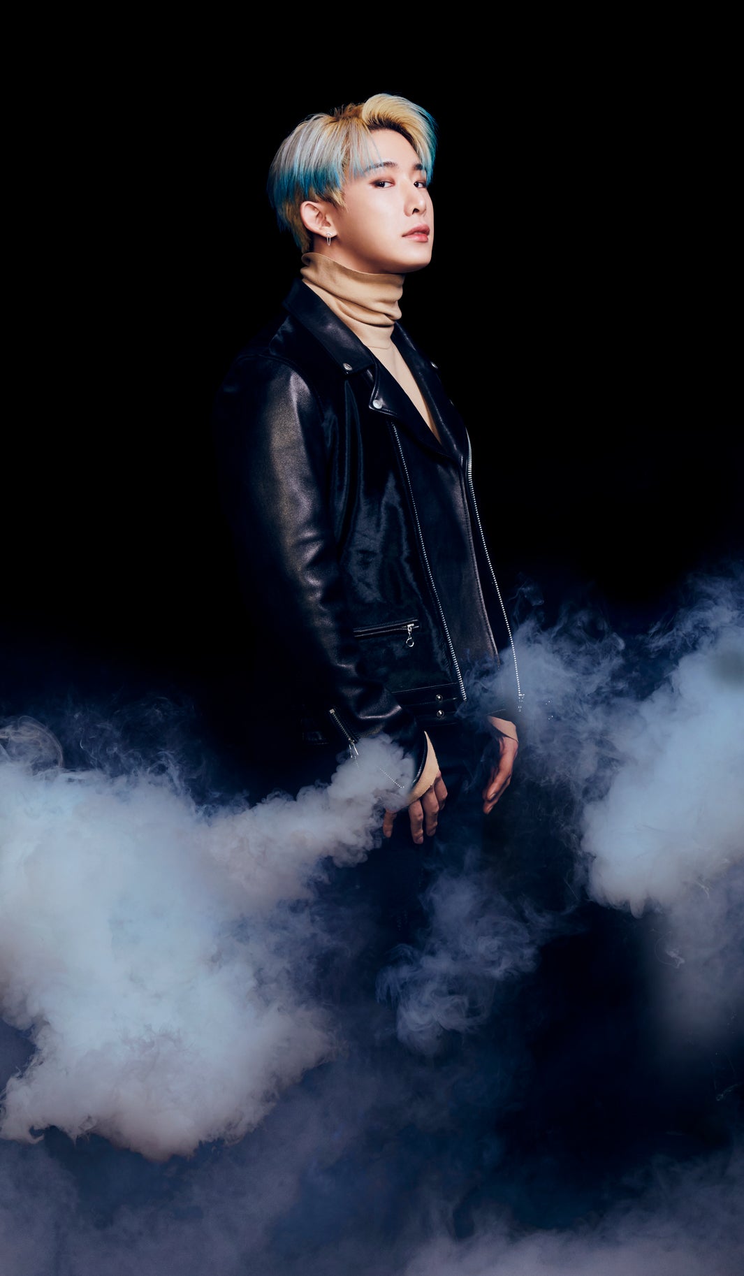 MONSTA X・ウォノ（提供写真）