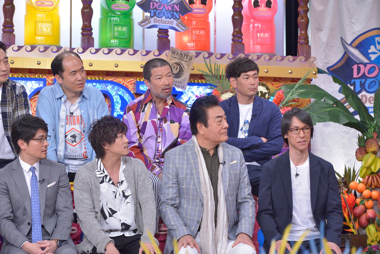 番組の様子（写真提供：読売テレビ）