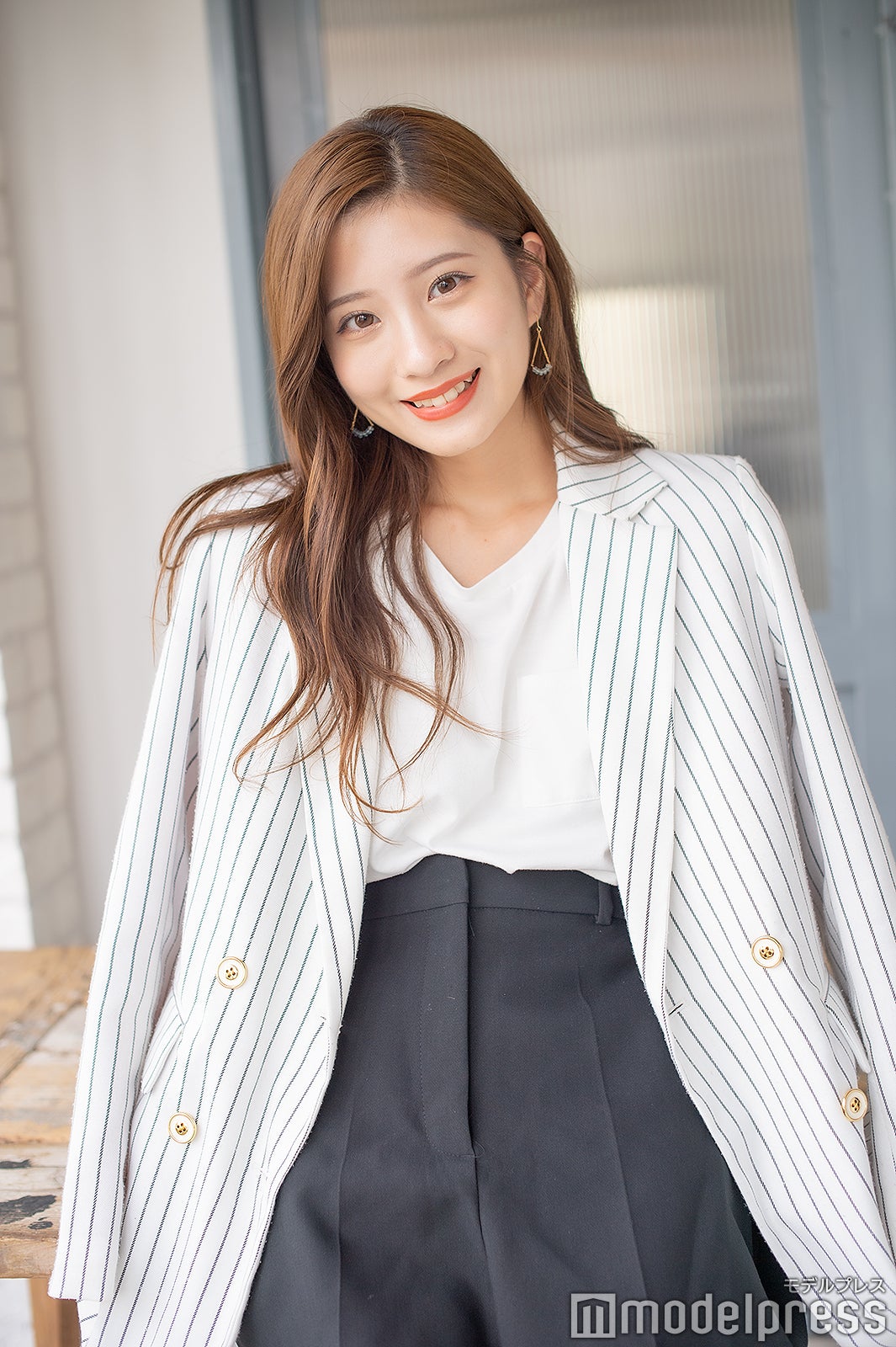 小野菜々美さん（C）モデルプレス