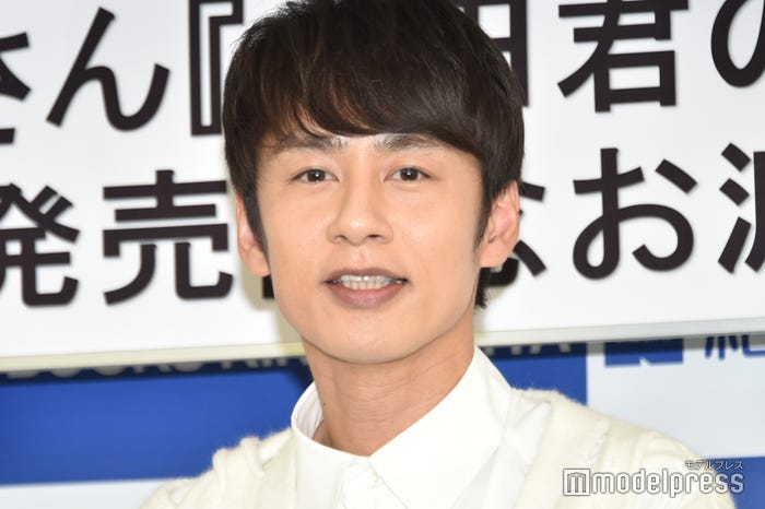 中丸雄一(C)モデルプレス