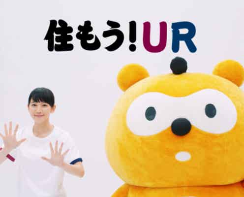 “指相撲の達人”吉岡里帆、リアル相撲に挑戦