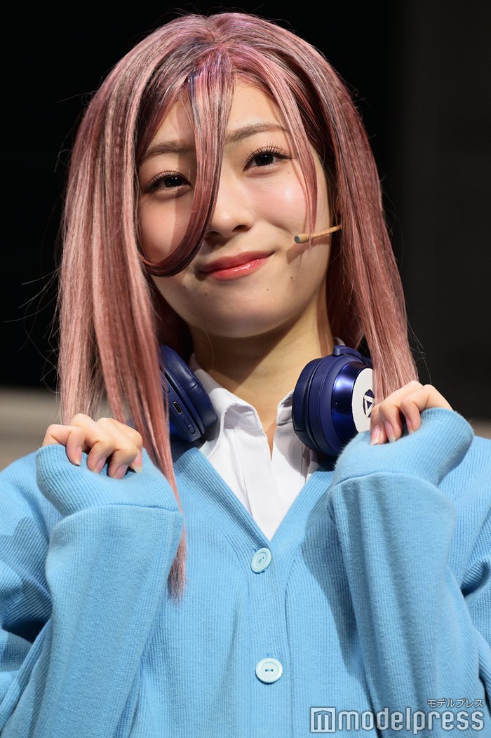 宮地すみれ(C)モデルプレス