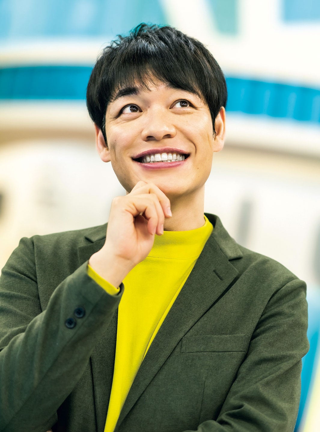 川島明「CanCam」で“優しさ論”語る「ラヴィット！」での心がけとは