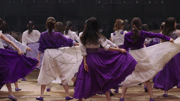 乃木坂46「Sing Out!」MVより(画像提供:ソニー・ミュージック)