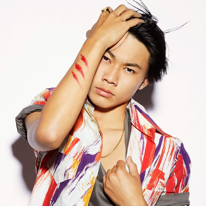 Kaya(C)LESLIE KEE(C)AbemaTV