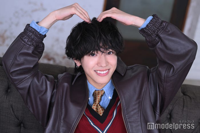 池田優斗(C)モデルプレス