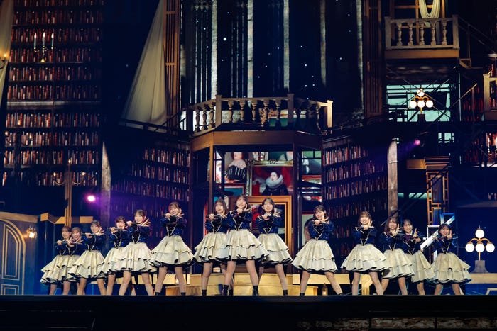 日向坂46「Happy Magical Tour 2024」東京ドーム公演/撮影:上山陽介