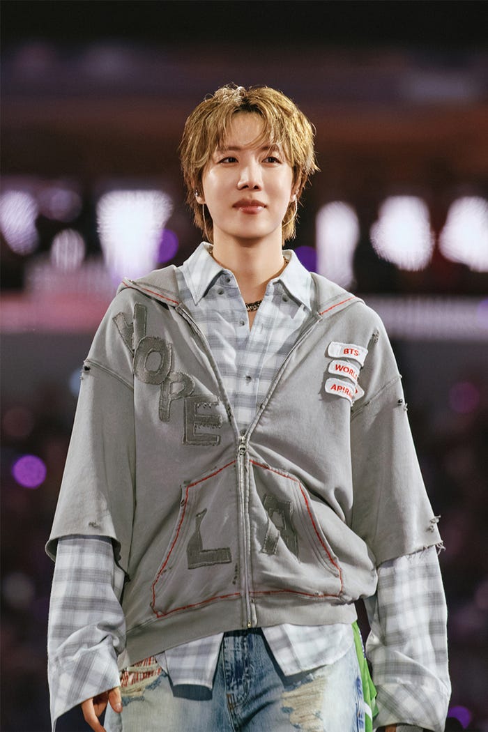 j-hope/BTS(C)(P)&(C) BIGHIT MUSIC