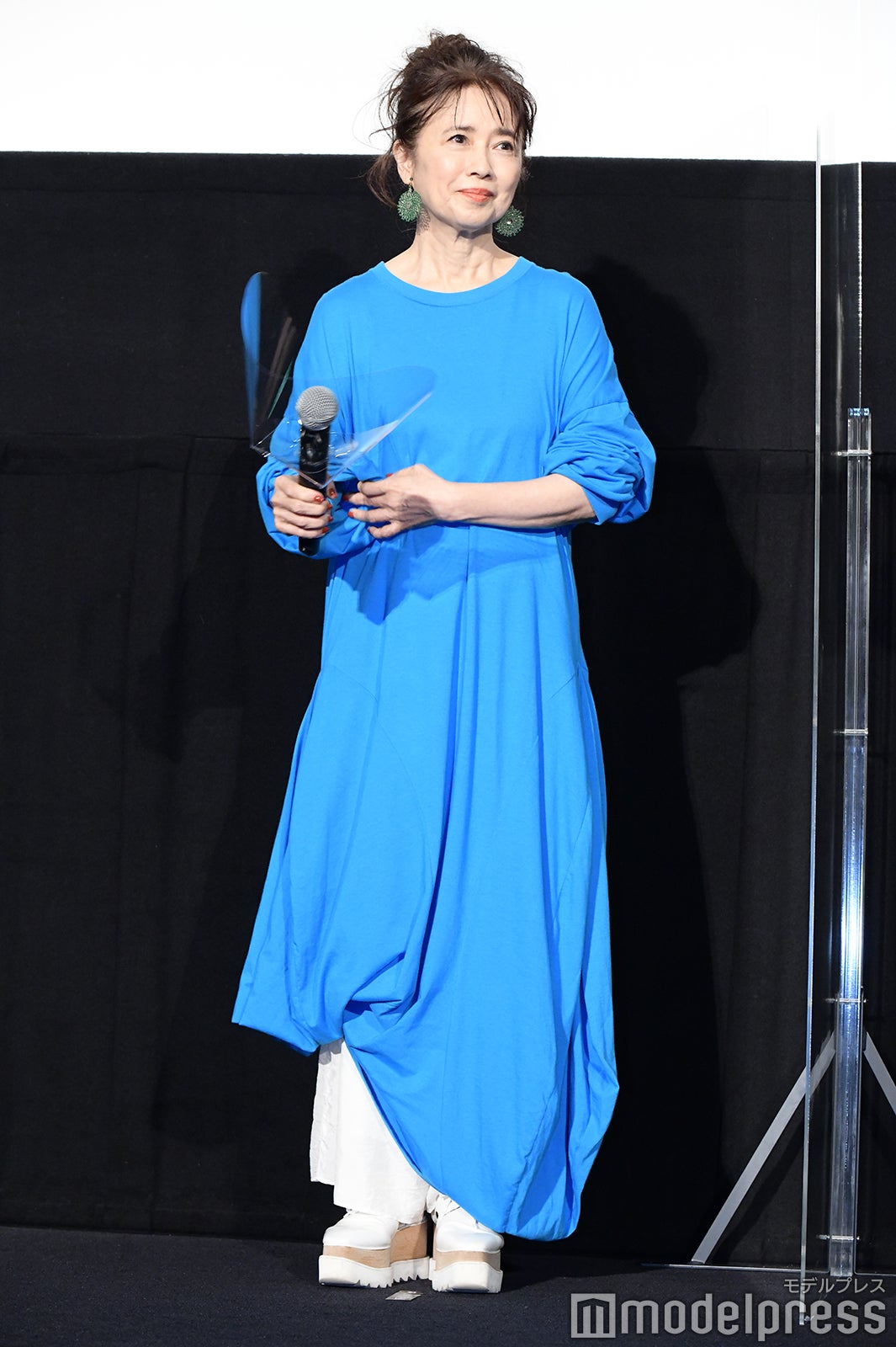 風吹ジュン （C）モデルプレス