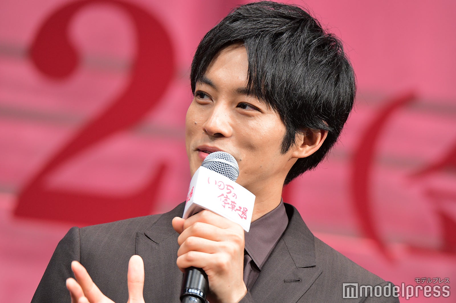 松坂桃李（C）モデルプレス