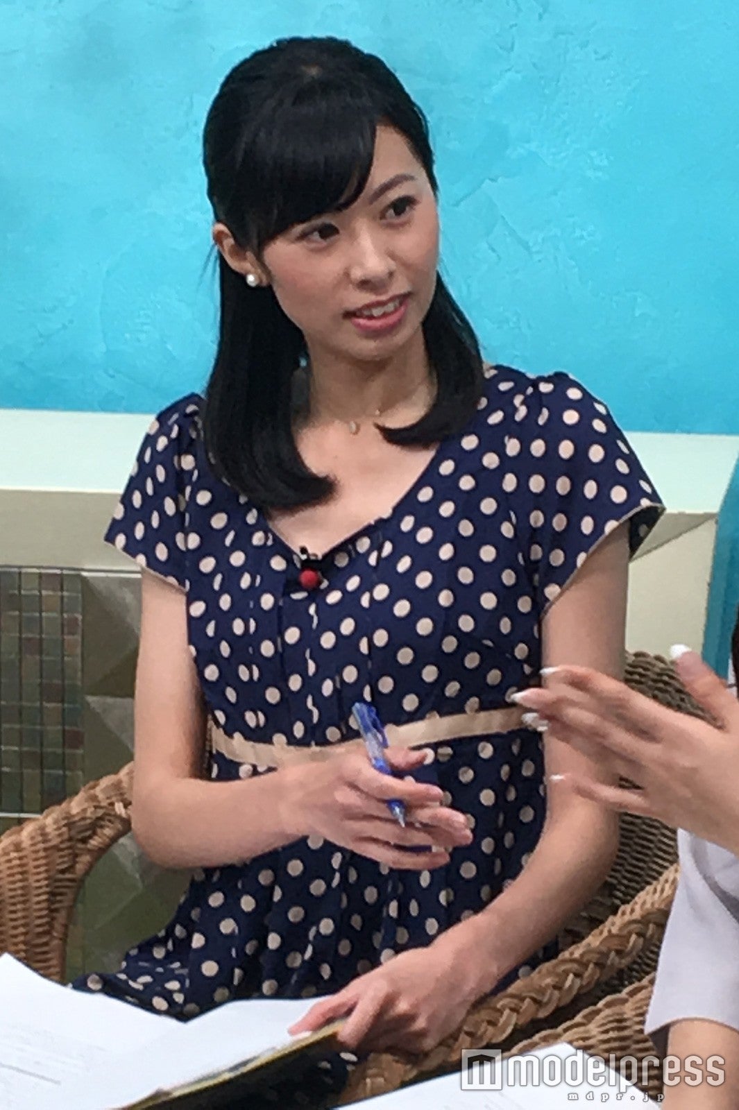 栗山麗美（C）モデルプレス