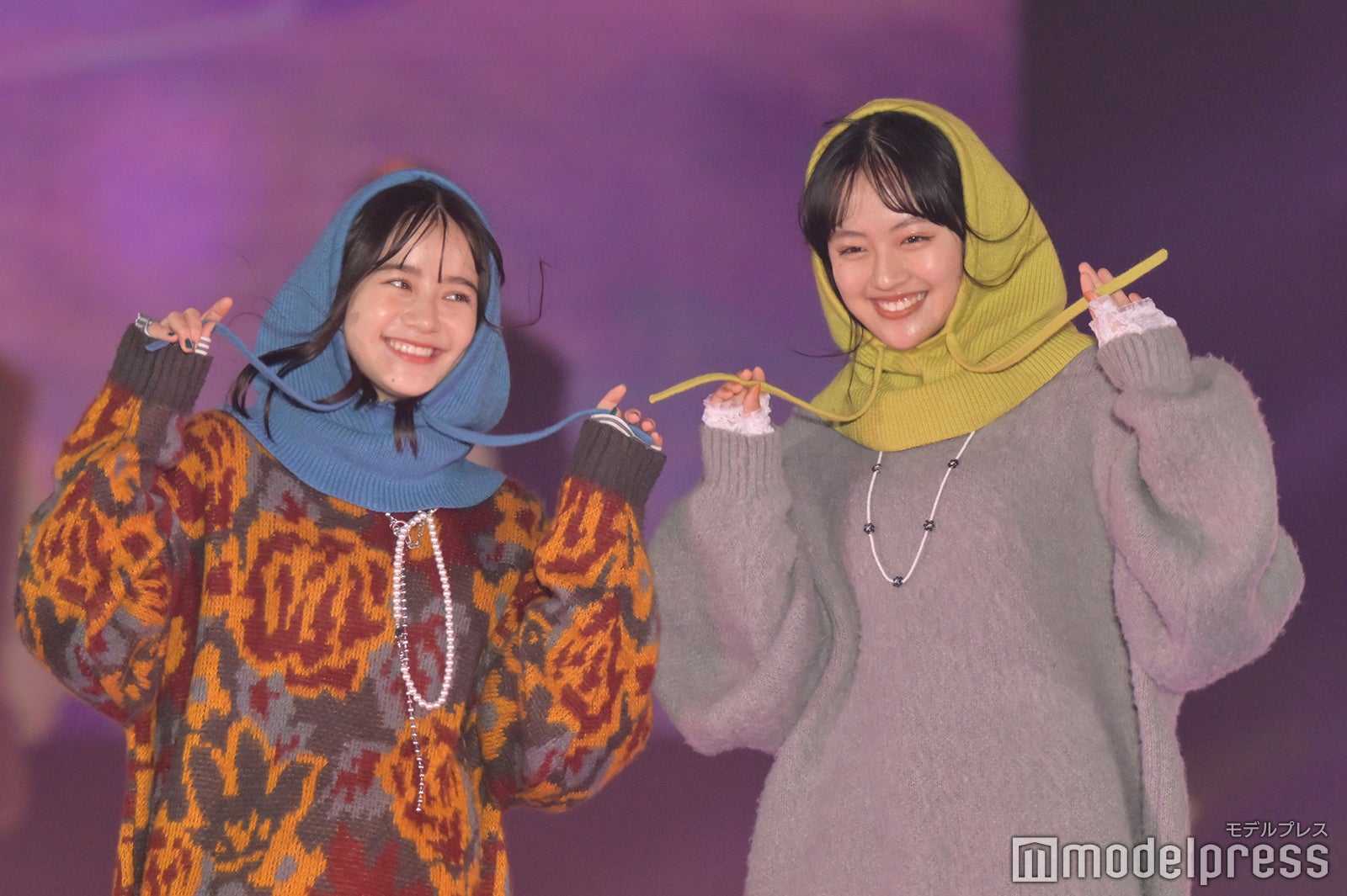 （C）モデルプレス