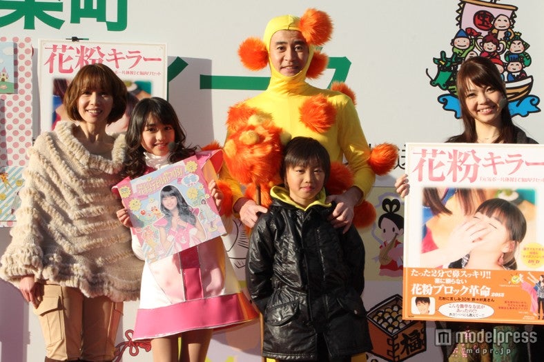 野々村家と杉久リリィ