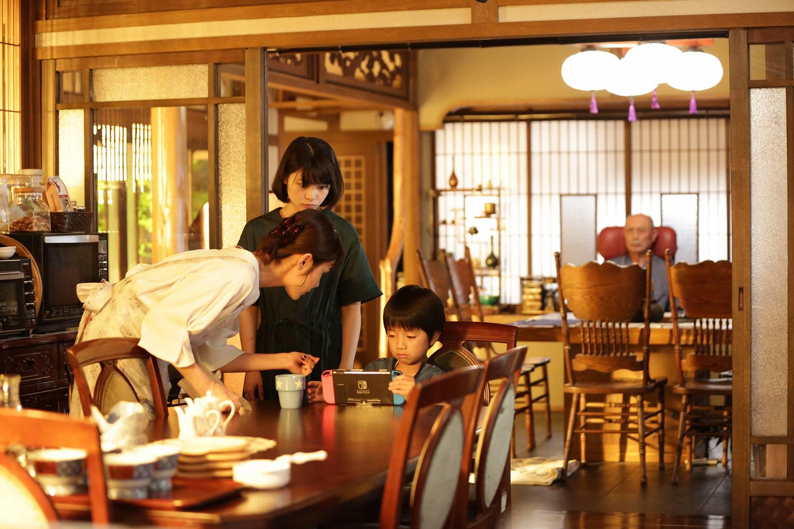 「モンテ・クリスト伯 ー華麗なる復讐ー」第8話より（C）フジテレビ