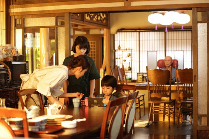 「モンテ・クリスト伯 ー華麗なる復讐ー」第8話より(C)フジテレビ