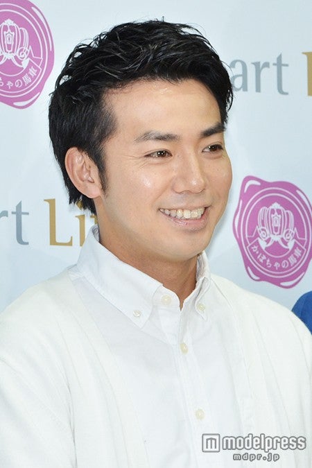 ピース・綾部祐二