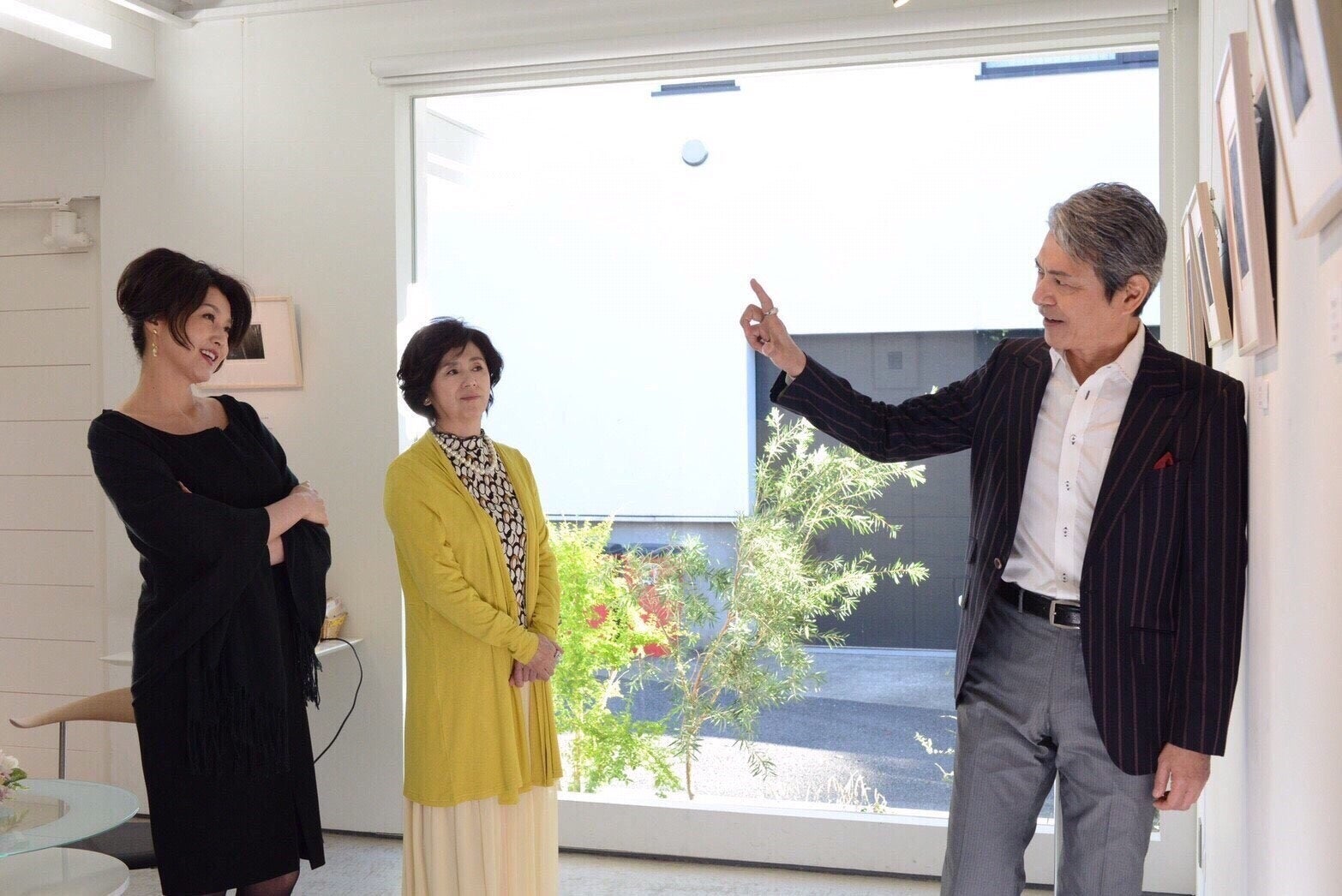 「眠れぬ真珠」より （画像提供：読売テレビ）