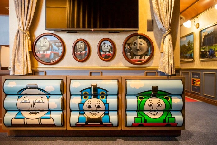 さわってみると楽しい仕掛けがいっぱいです