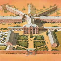 星のや奈良監獄/画像提供:星野リゾート