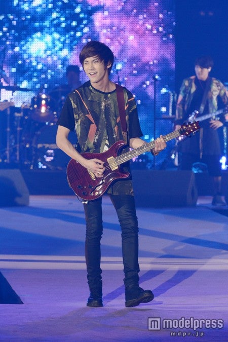 ギターのソン・スンヒョン