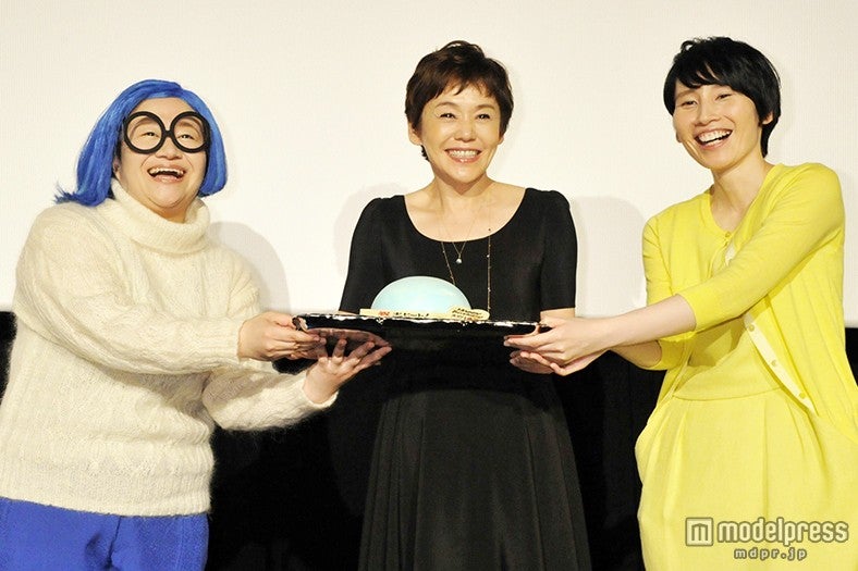 大竹しのぶ、サプライズに感激　 娘・IMALUにかけられた言葉とは