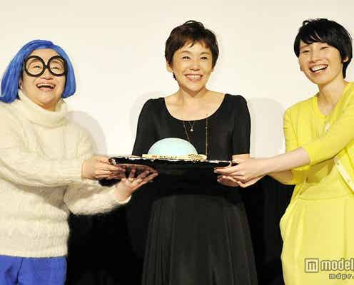 大竹しのぶ、サプライズに感激  娘・IMALUにかけられた言葉とは