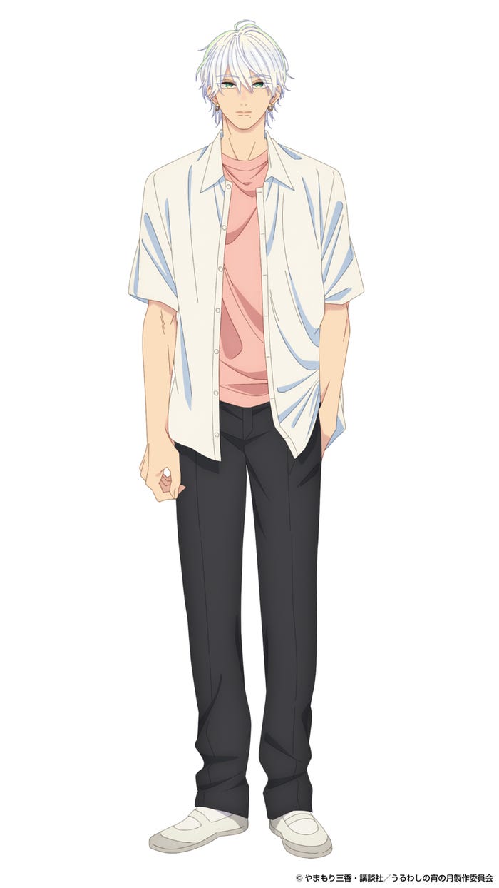 市村琥珀(C)やまもり三香・講談社/うるわしの宵の月製作委員会