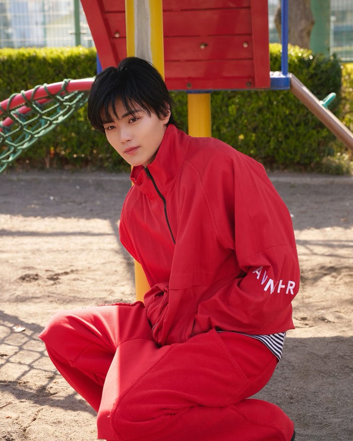 白河礼音/モデルプレス独占カット(提供写真)