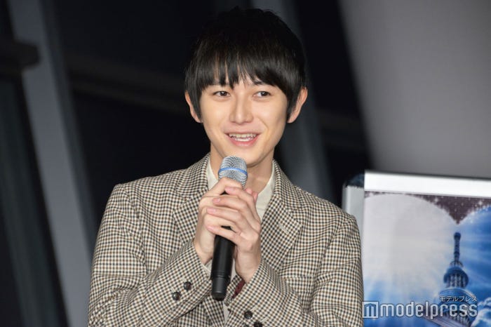 本郷奏多(C)モデルプレス