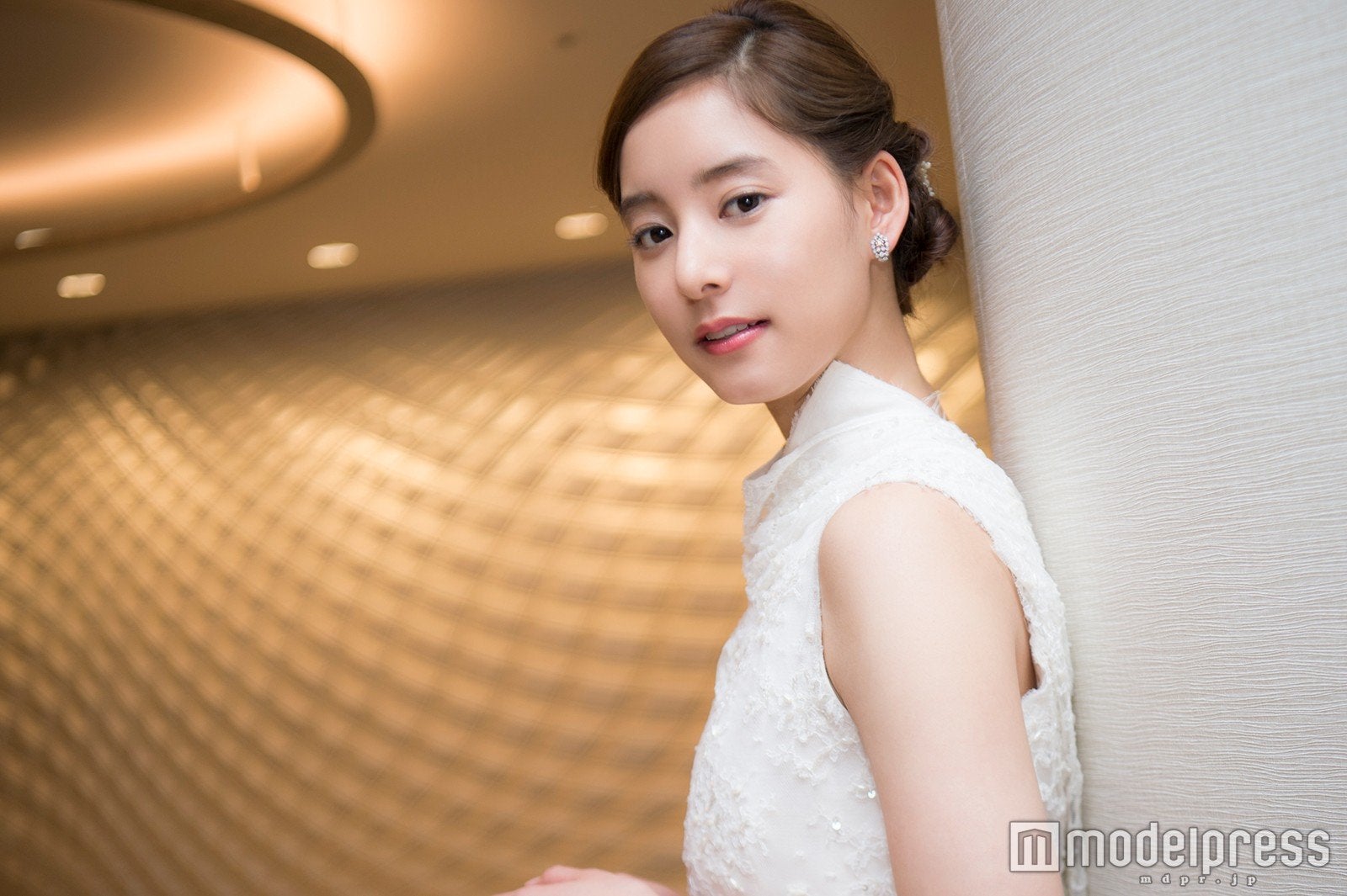 新木優子 （C）モデルプレス