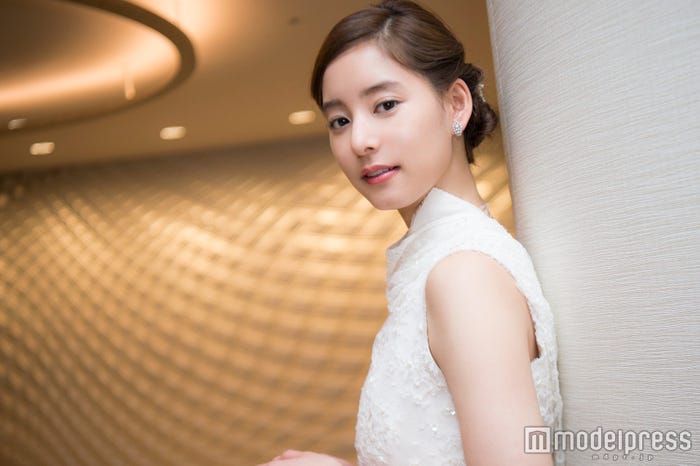 新木優子 (C)モデルプレス