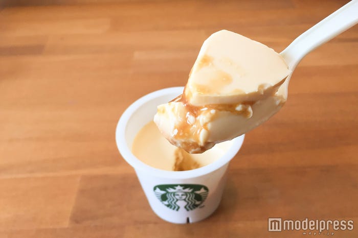 柔らかめの食感(C)モデルプレス