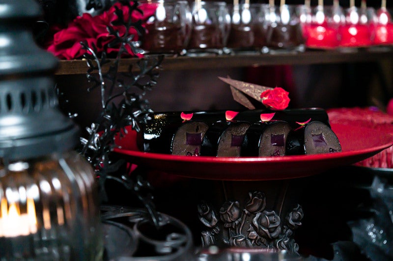 GOTHIC SWEETS COLLECTION 2021／画像提供：マイステイズ・ホテル・マネジメント