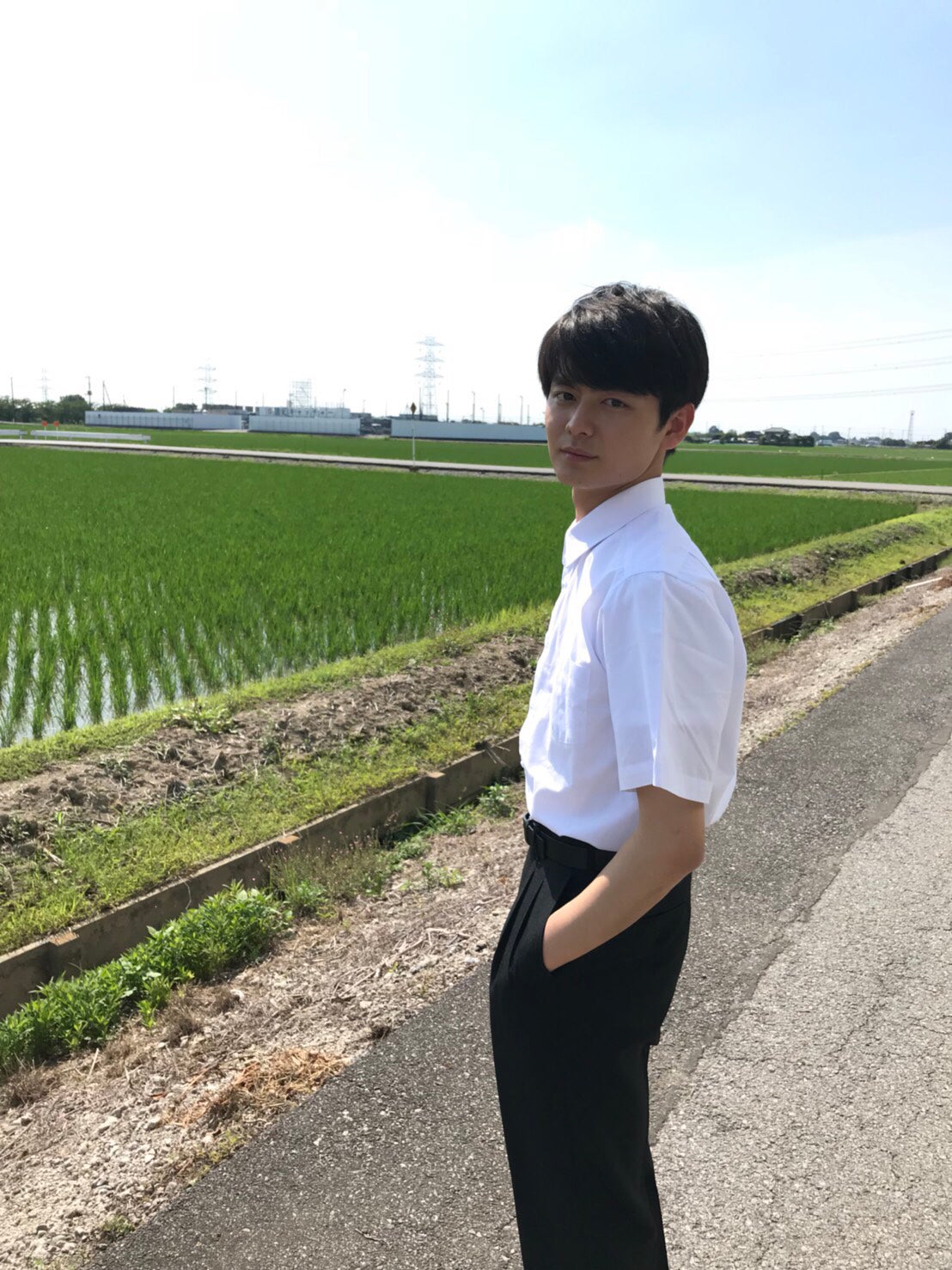 三船海斗（提供写真）