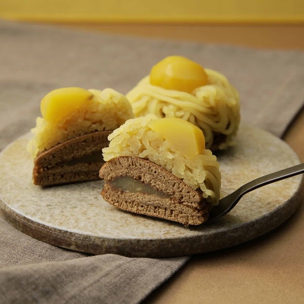 和モンブラン （1個）税込324円／画像提供：高島屋