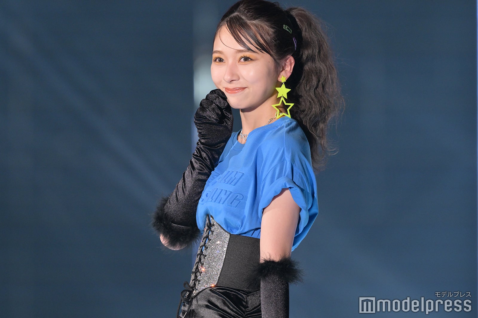 「マイナビ TGC 2023 S／S」より（C）モデルプレス