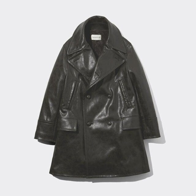 GU ビューティフルピープル コート コラボ GU ビューティフルピープル コート コラボ