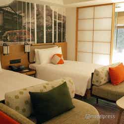 ホテルインディゴ箱根強羅(C)モデルプレス