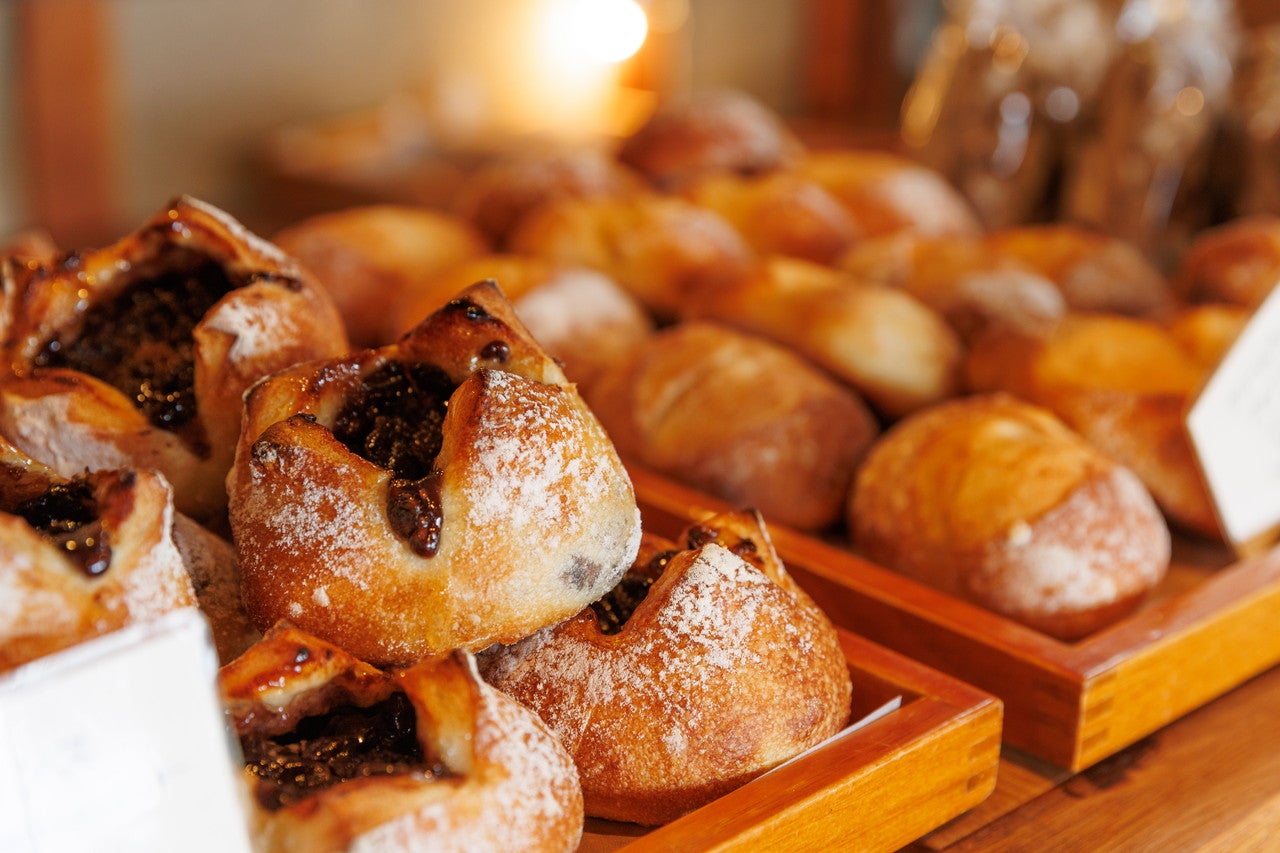 【和歌山・紀美野町】パン好きなら一度は行きたい！ 山間に行列をつくる「ドーシェル」【明日のパン、どうする？】